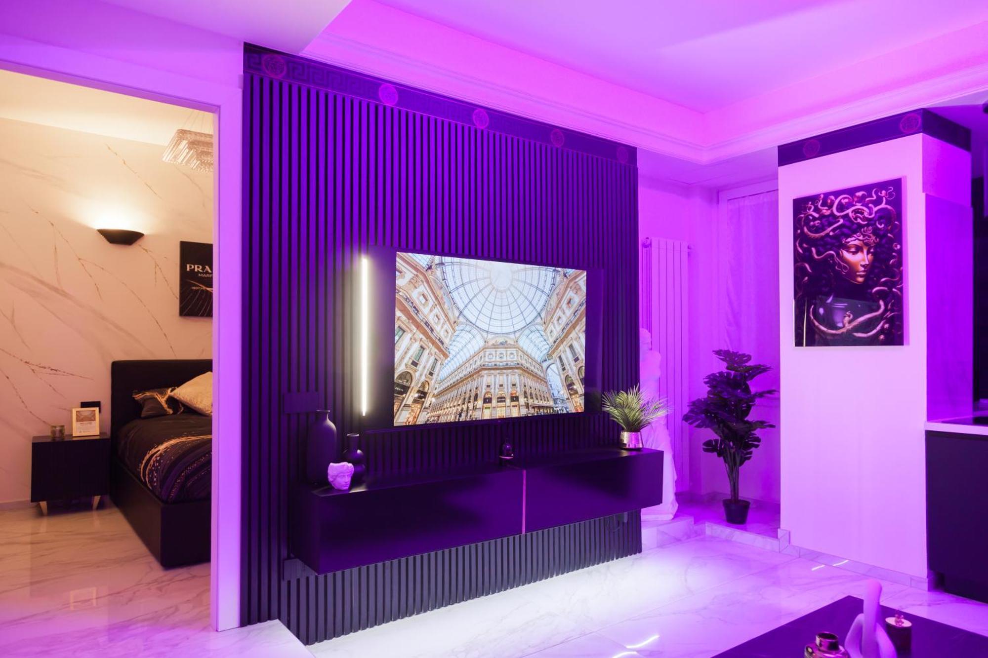 Italian Fashion Suite - Luxurious Marble City Center Milán Exterior foto