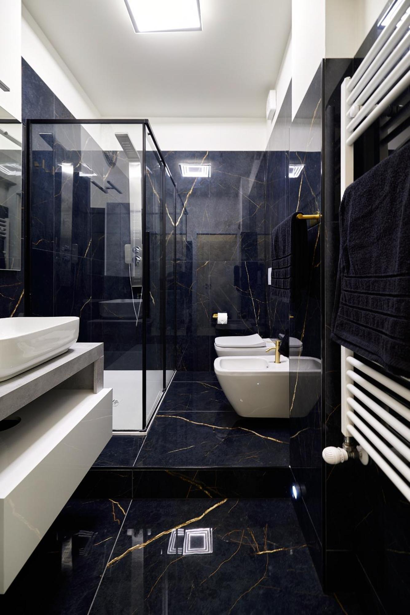 Italian Fashion Suite - Luxurious Marble City Center Milán Exterior foto